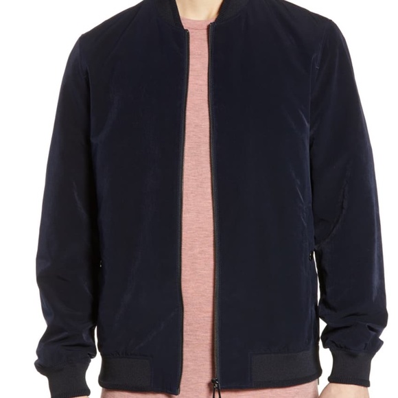 ted baker len bomber jacket